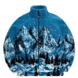 LMC Snow Village Fleece Jacket